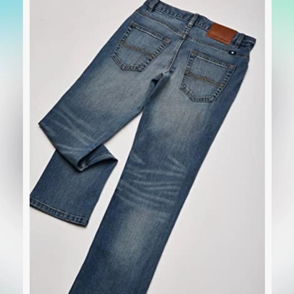 NWT Lucky Brand Boy’s Classic Straight Jeans Size 4/5